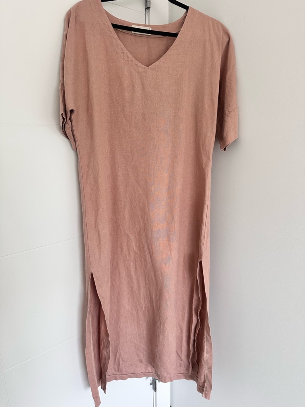 Twigg + Feather 100% Linen Dress - Picture 3 of 12